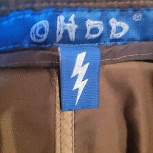 Designer OHDD wide leg pants size 28 - Picture 4 of 8